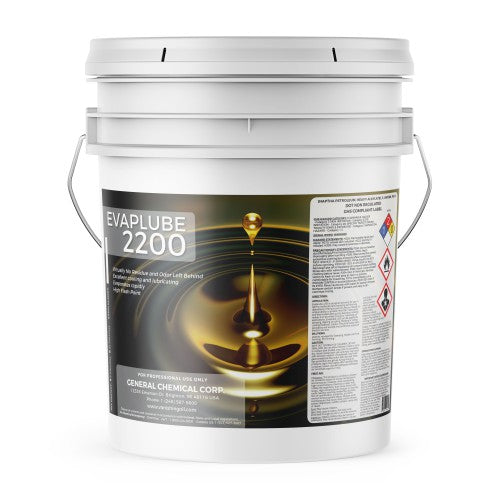EvapLube 2200 - Film Free Vanishing Lubricant