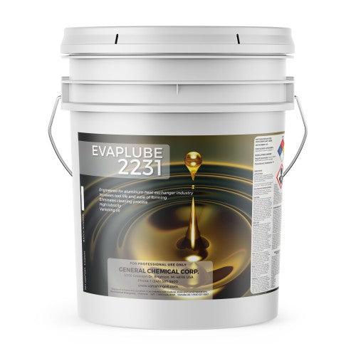 EvapLube 2231 - Vanishing Oil for Vacuum or Thermal De-Oiling Process