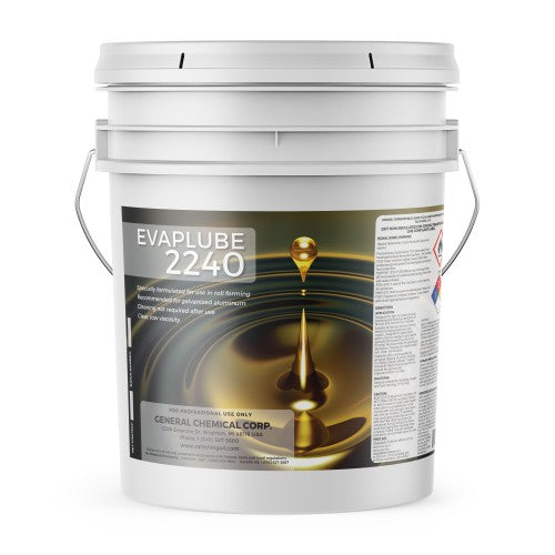 EvapLube 2240 - Light/Medium Film Free Vanishing Lubricant and Coolant