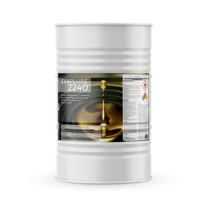 EvapLube 2240 - Light/Medium Film Free Vanishing Lubricant and Coolant