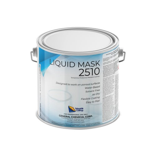 Liquid Mask 2510- Temporary Peelable Coating