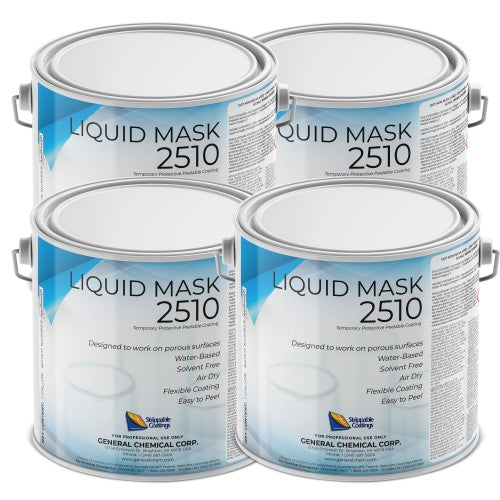 Liquid Mask 2510- Temporary Peelable Coating
