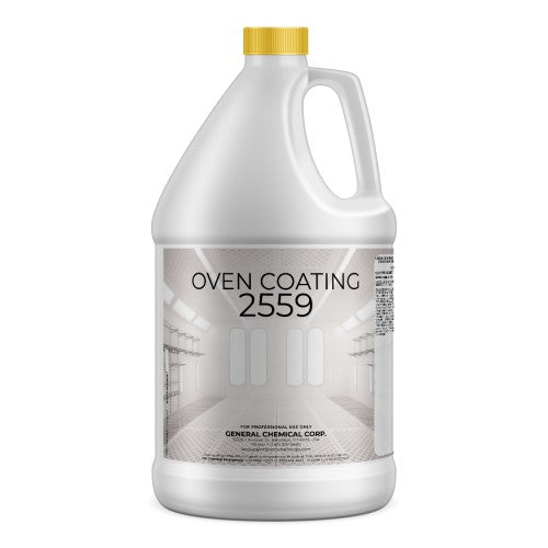 Oven Cleaner 2559 - Remove Baked-on Paint Residues From Ovens