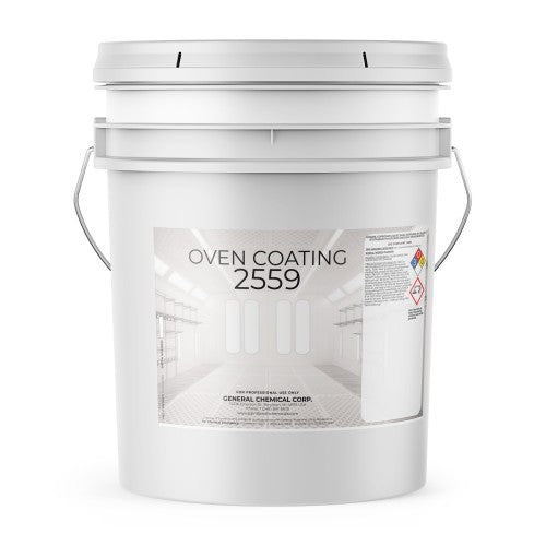 Oven Cleaner 2559 - Remove Baked-on Paint Residues From Ovens