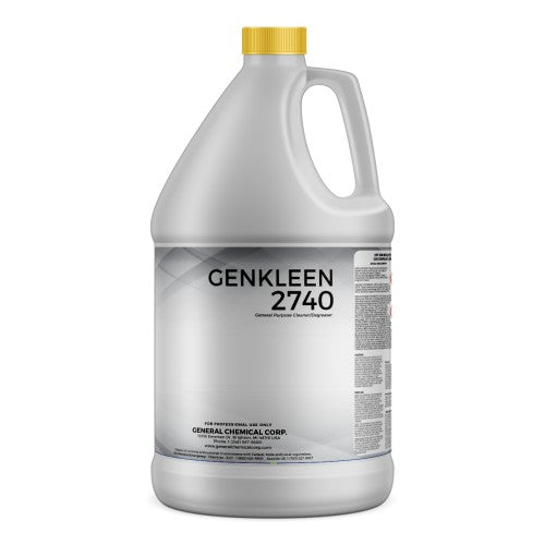 GenKleen 2740 - Super Concentrated Water Based Cleaner