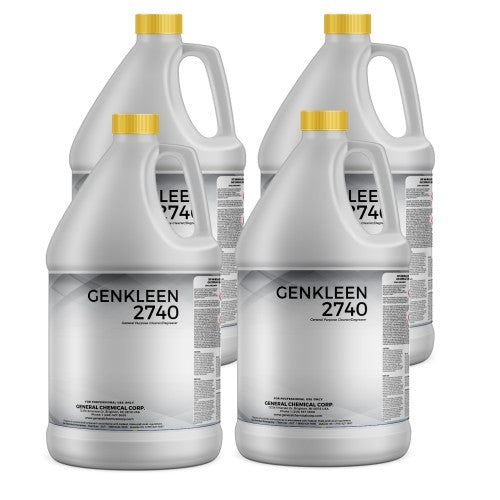 GenKleen 2740 - Super Concentrated Water Based Cleaner