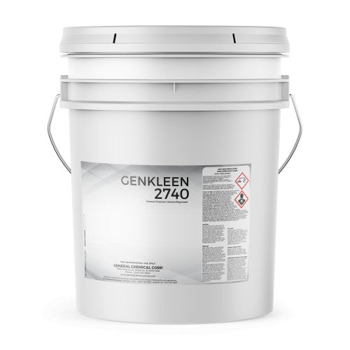 GenKleen 2740 - Super Concentrated Water Based Cleaner