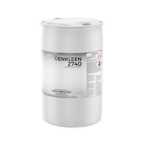 GenKleen 2740 - Super Concentrated Water Based Cleaner
