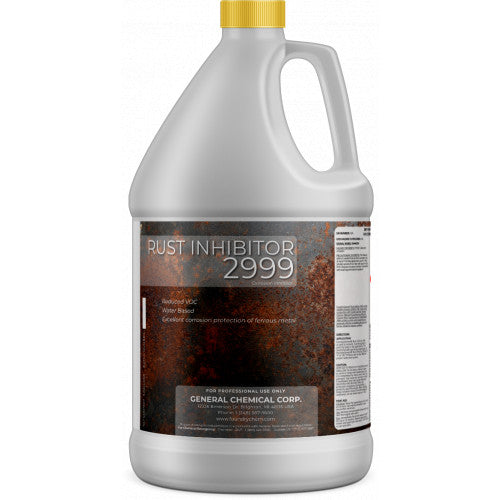 FoundryGeneral® Rust Inhibitor 2999 - Water Soluble Corrosion Inhibitor