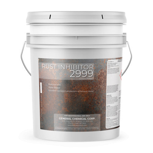 FoundryGeneral® Rust Inhibitor 2999 - Water Soluble Corrosion Inhibitor