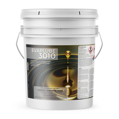 EvapLube 3010 - Sprayable Rollable Vanishing Oil for Non-Ferrous Metals