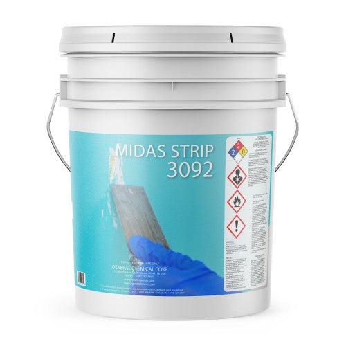 Midas Strip 3092 - Tote and Container Exterior Cleaner