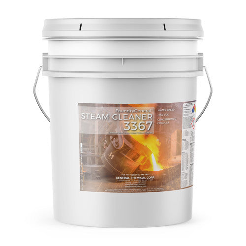 FoundryGeneral Steam Cleaner 3367 - Foundry Steam Cleaner