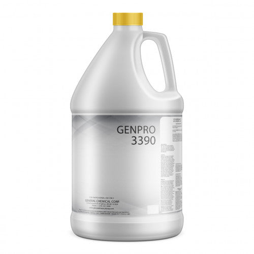 GenPro 3390 - Solvent Based Rust and Corrosion Inhibitor for Ferrous and Non-Ferrous Metals