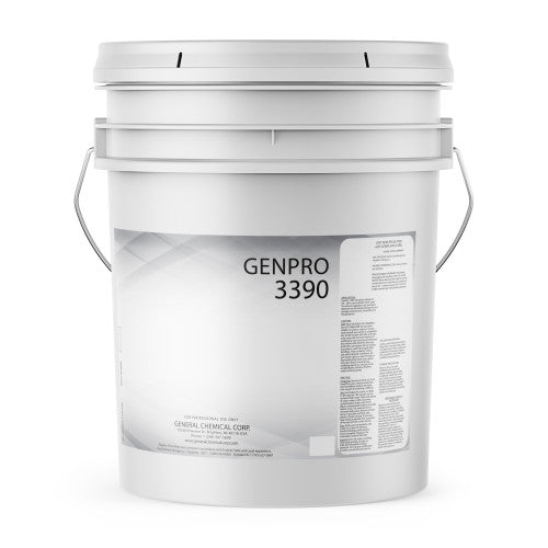 GenPro 3390 - Solvent Based Rust and Corrosion Inhibitor for Ferrous and Non-Ferrous Metals