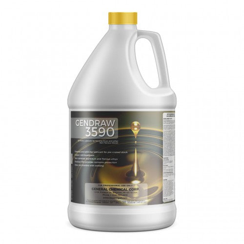 Gendraw 3590 - Protective Stamping and Drawing Lubricant