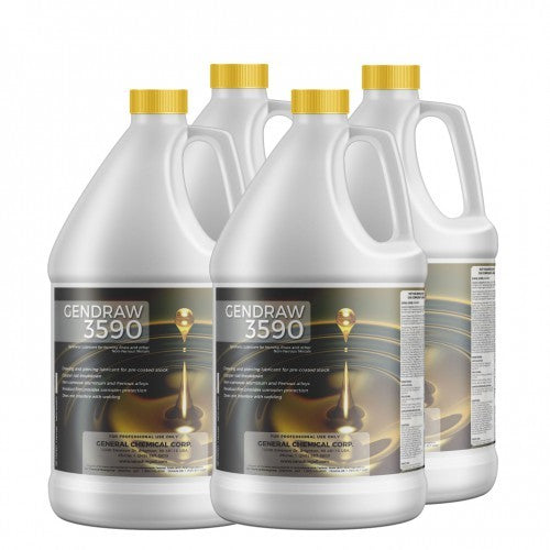 Gendraw 3590 - Protective Stamping and Drawing Lubricant