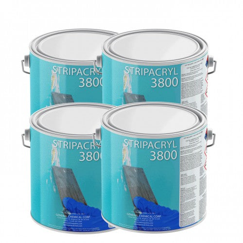 Stripacryl 3800 - Remover for Acrylic Paints and Coatings