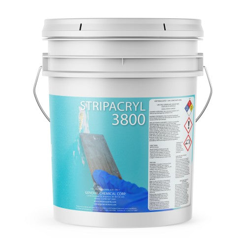 Stripacryl 3800 - Remover for Acrylic Paints and Coatings