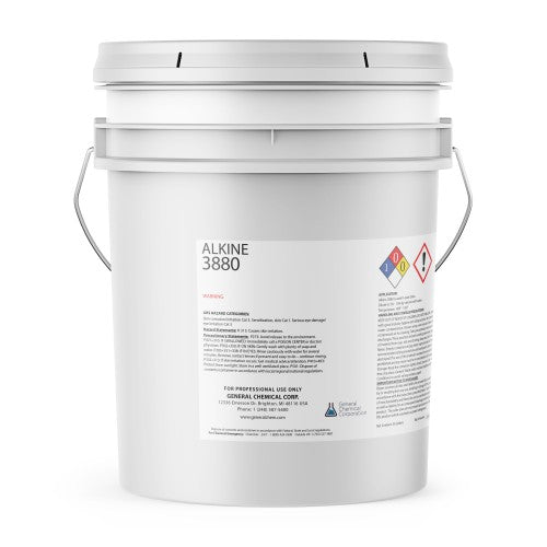 Alkine 3880 - Heavy Duty Soak Cleaner
