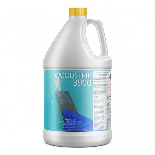 WoodStrip 3900 - Paint Remover for Wood