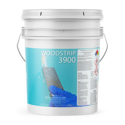 WoodStrip 3900 - Paint Remover for Wood