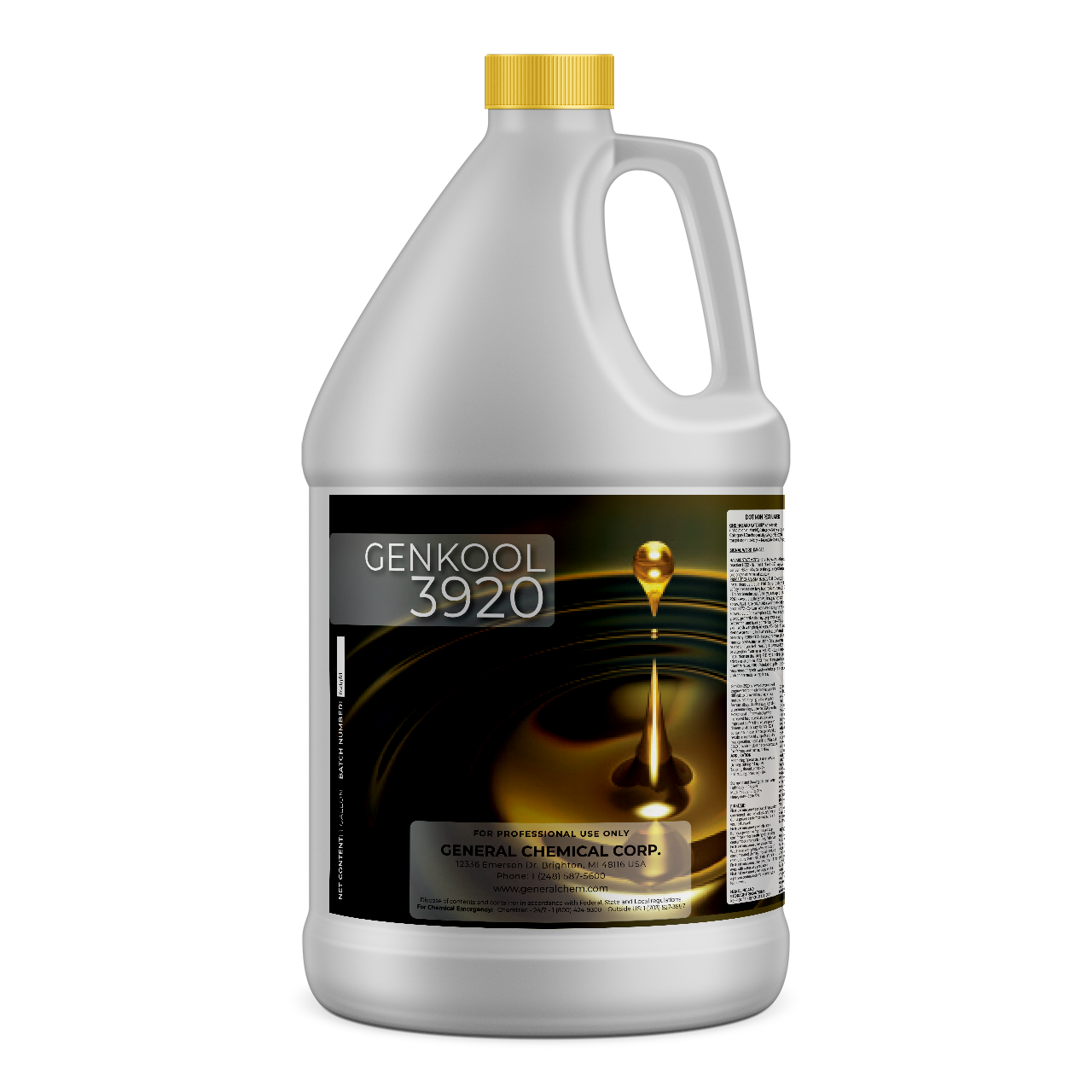 GenKool 3920 - Unique Multipurpose Lubricant Compound
