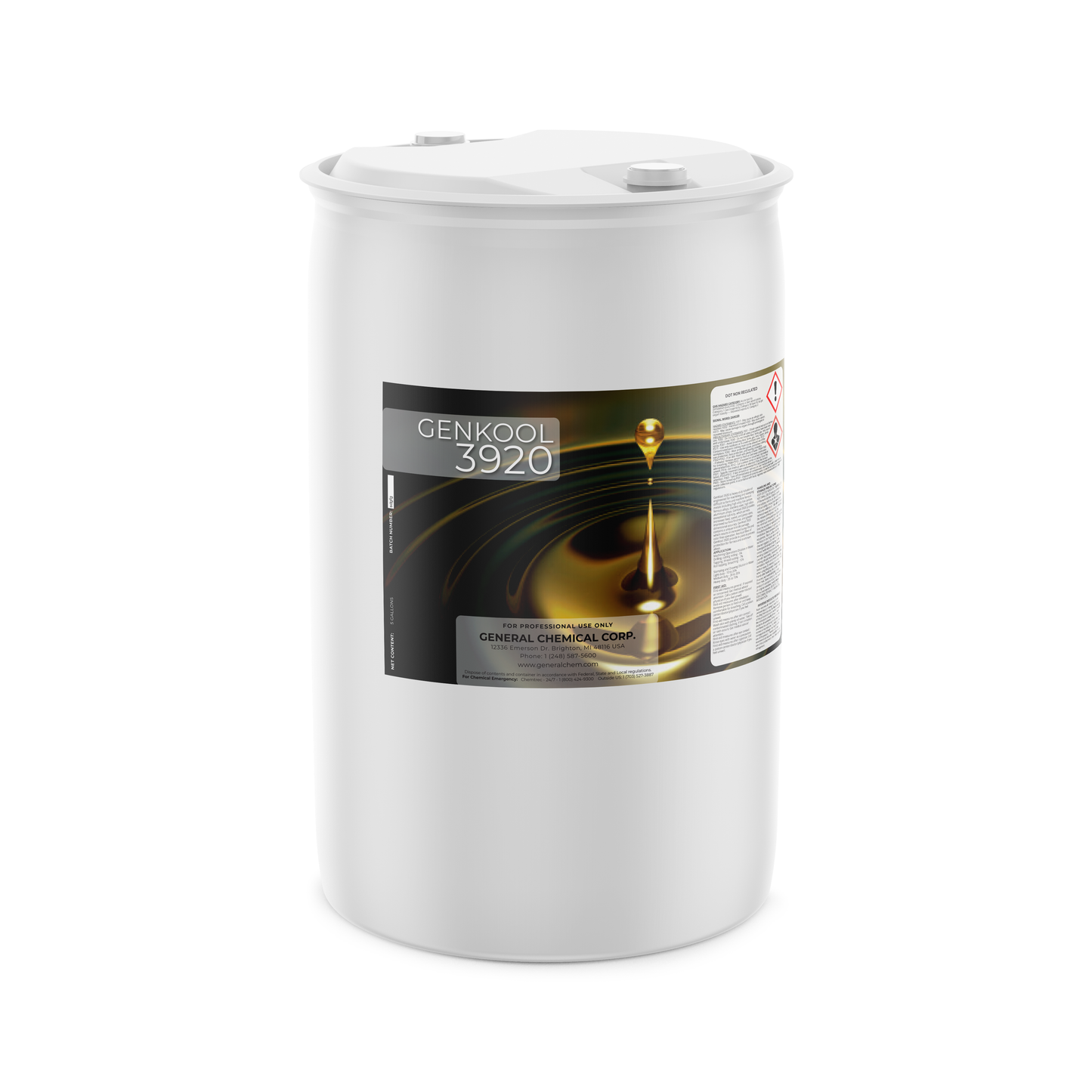 GenKool 3920 - Unique Multipurpose Lubricant Compound
