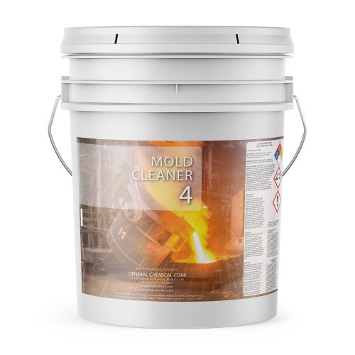 Mold Cleaner DP-4 - Remove Urethane from Molds and Tooling