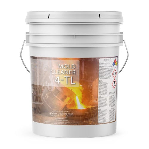 Mold Cleaner DP-4-TL - Clean Urethane Residue from Molds and Tooling