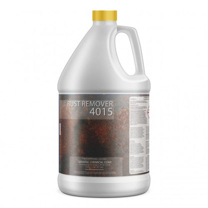 PaverGeneral Rust Remover 4015 - Effective Rust Clean Up for Walkways, Pools, Brick, and More