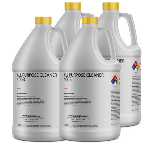 All Purpose Cleaner 4063 - Concentrated Heavy Duty Cleaner