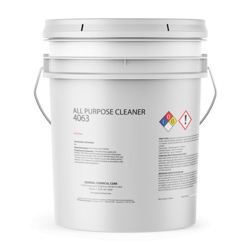 All Purpose Cleaner 4063 - Concentrated Heavy Duty Cleaner