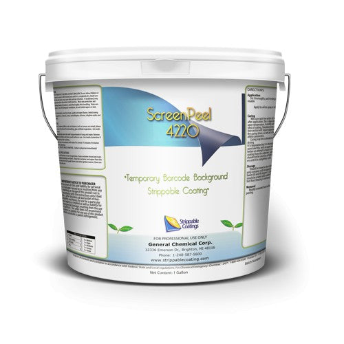 ScreenPeel 4220 - Tint Adjustable Coating for Glass, Decal, Parts, Wood, and More