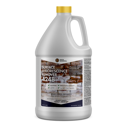 PaverGeneral Surface Efflorescence Remover 4248 - Remove Salt Stains from Brick, Stone, Concrete, and More