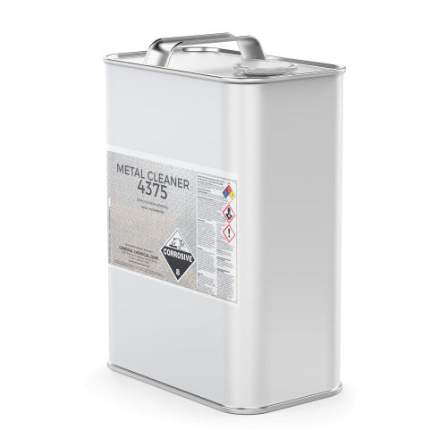 FoundryGeneral Metal Cleaner 4375 - Non-Chlorinated Cleaning for Core Boxes and Tooling