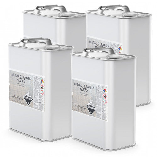 FoundryGeneral Metal Cleaner 4375 - Non-Chlorinated Cleaning for Core Boxes and Tooling