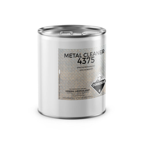 FoundryGeneral Metal Cleaner 4375 - Non-Chlorinated Cleaning for Core Boxes and Tooling