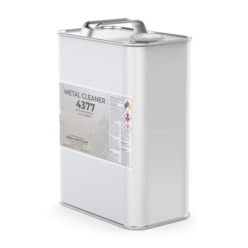 Metal Cleaner 4377 - Lower Intensity Cleaning for Core Boxes and Tooling