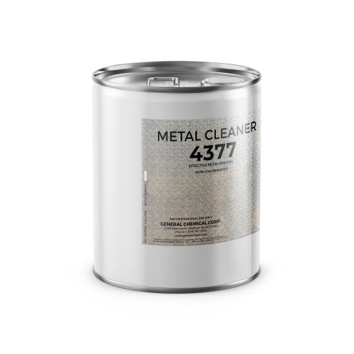 Metal Cleaner 4377 - Lower Intensity Cleaning for Core Boxes and Tooling