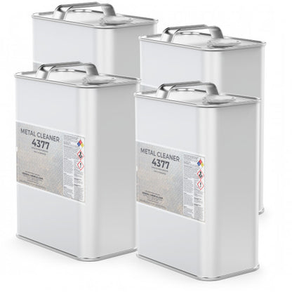 Metal Cleaner 4377 - Lower Intensity Cleaning for Core Boxes and Tooling
