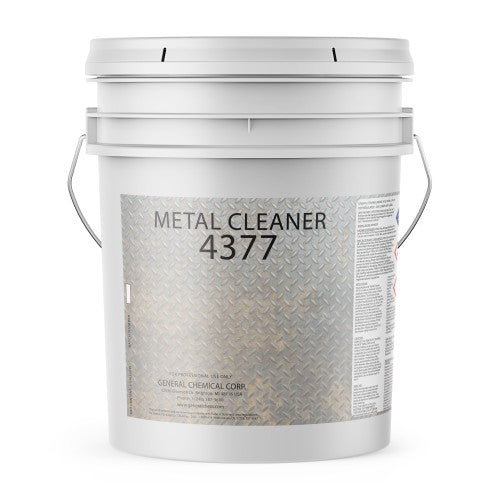 Metal Cleaner 4377 - Lower Intensity Cleaning for Core Boxes and Tooling