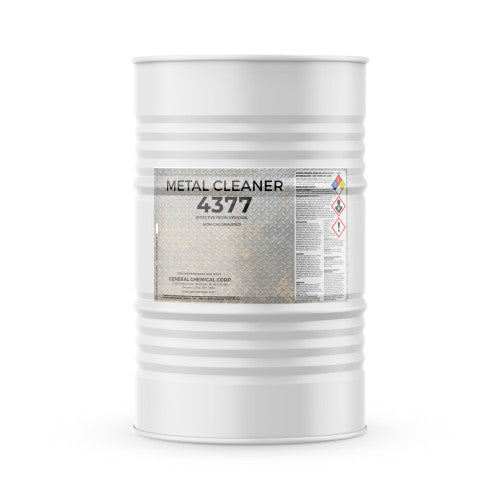 Metal Cleaner 4377 - Lower Intensity Cleaning for Core Boxes and Tooling