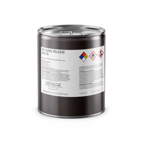 FoundryGeneral No Bake Release 4414 - Silicone Aluminum Flake Blend for Use on Foam