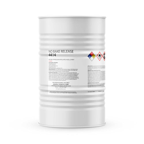 FoundryGeneral No Bake Release 4414 - Silicone Aluminum Flake Blend for Use on Foam