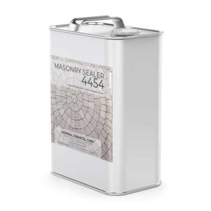 PaverGeneral Masonry Sealer 4454 - Water Damage Protection Invisible Finish Sealer