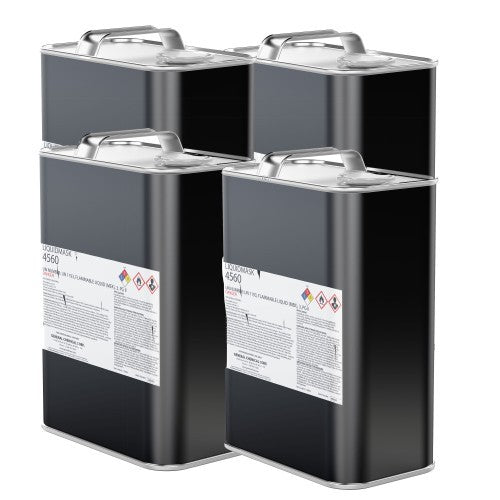 Liquid Mask 4560 - Solvent Based Water and Acid Resistant Strippable Coating