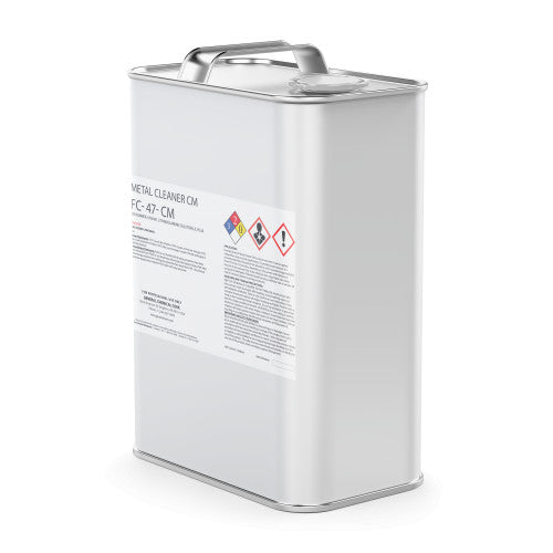 FoundryGeneral Metal Cleaner CM - Non-Chlorinated Cleaning for Core Boxes and Tooling