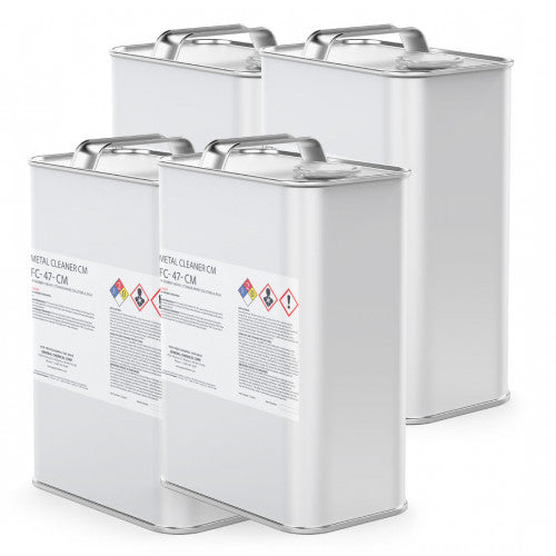 FoundryGeneral Metal Cleaner CM - Non-Chlorinated Cleaning for Core Boxes and Tooling