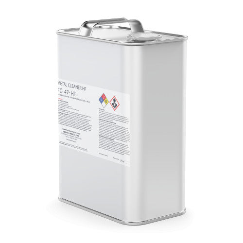 FoundryGeneral Metal Cleaner HF - High Flash Point Non-Chlorinated Cleaning for Core Boxes and Tooling